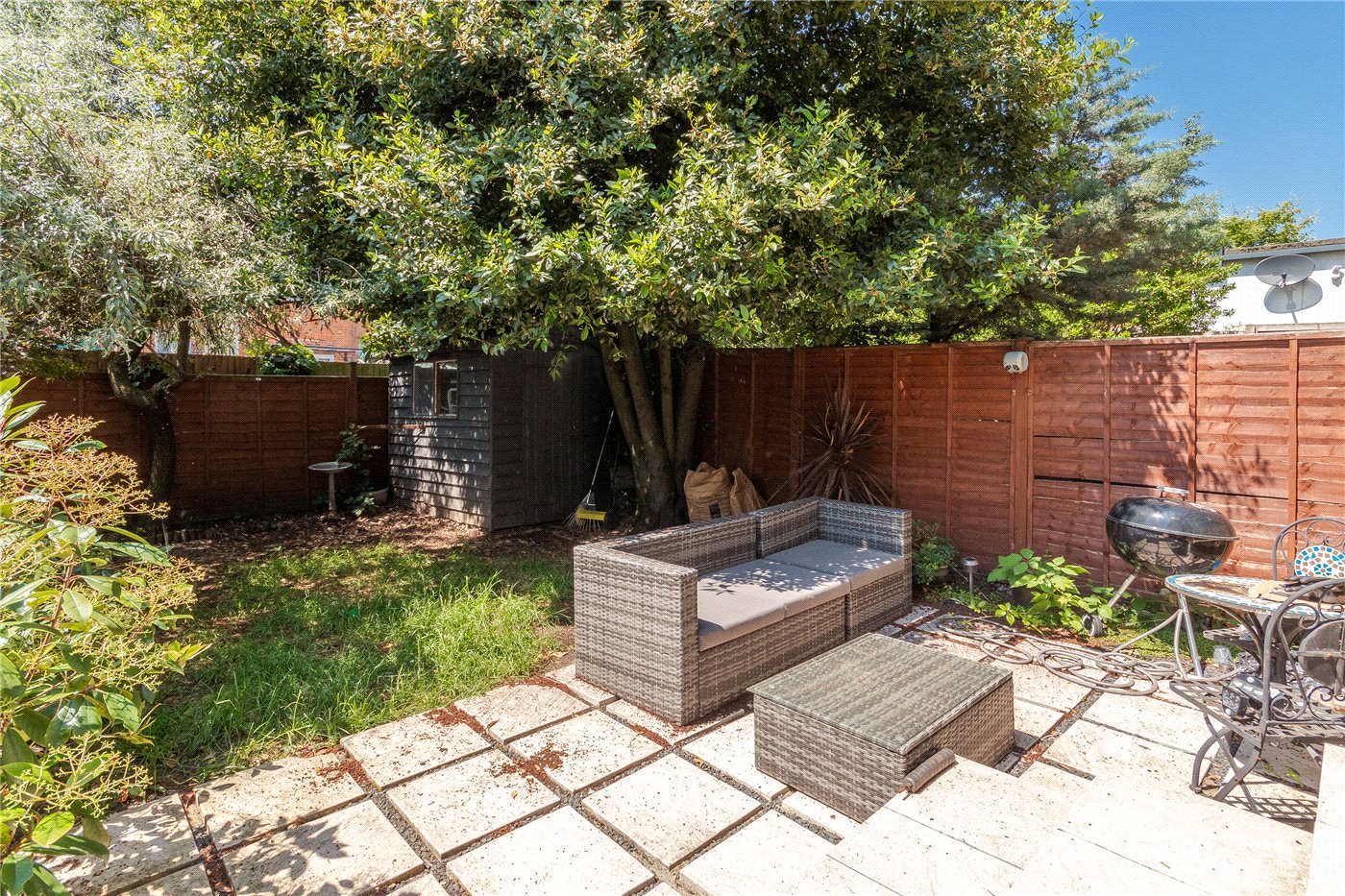 Garden